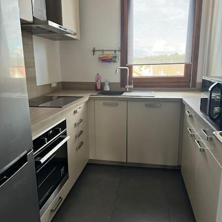 Flat Apartment Achères Екстериор снимка