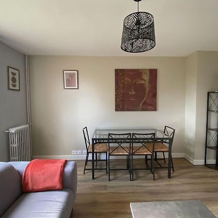 Flat Apartment Achères Екстериор снимка