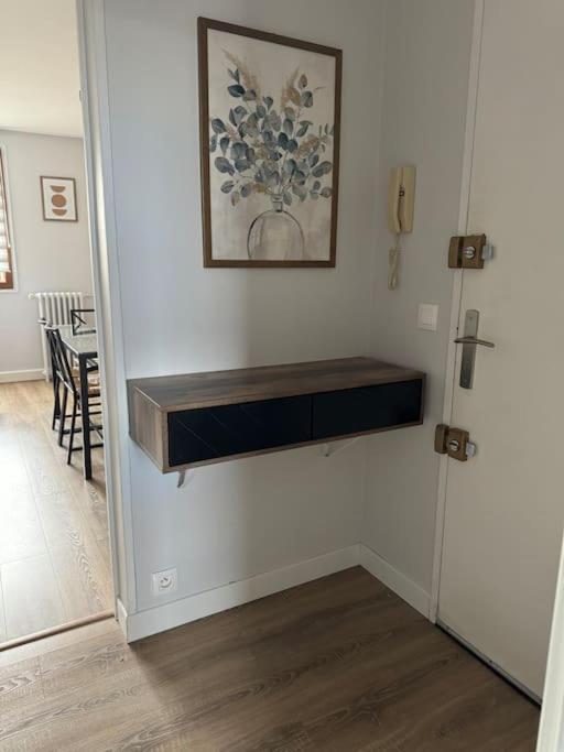 Flat Apartment Achères Екстериор снимка