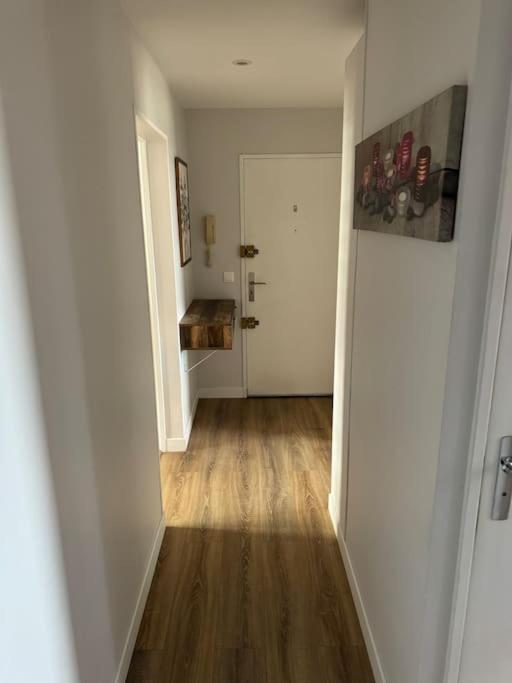 Flat Apartment Achères Екстериор снимка